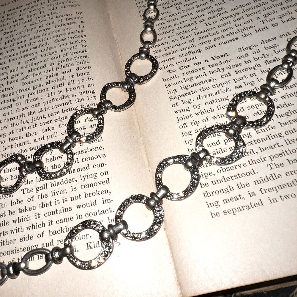 Jessica Simpson Long Necklace